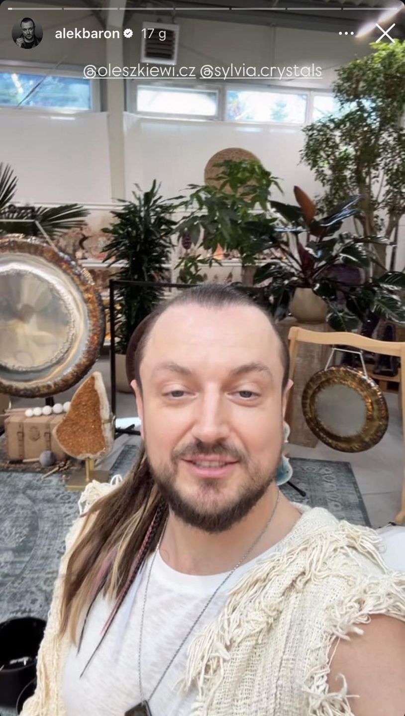 Nowy projekt Barona