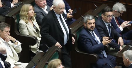 Błaszczak i Romanowski bez immunitetu. Jest reakcja Kaczyńskiego