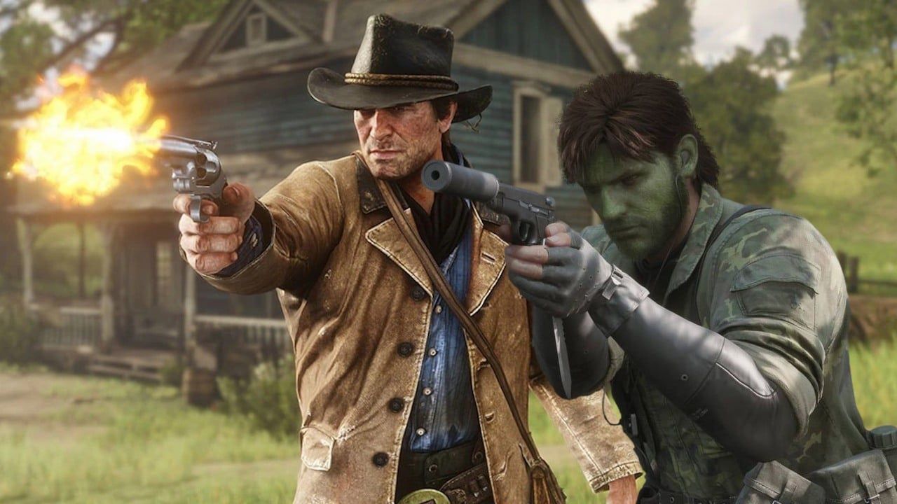 W Red Dead Redemption 2 można teraz zostać agentem specjalnym