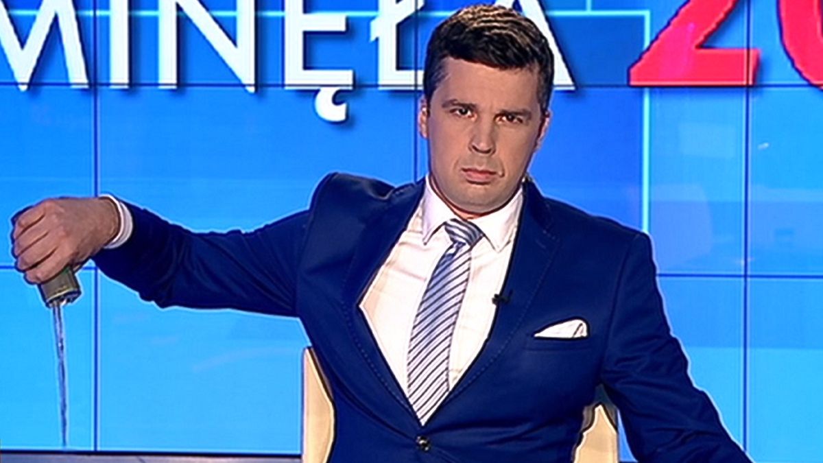 Program "Reset" prowadzony jest przez Michała Rachonia