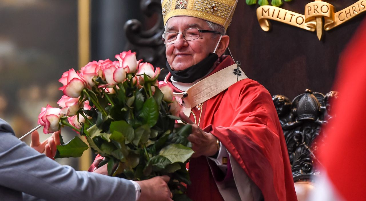 UJAWNIAMY. 15 milionów arcybiskupa Sławoja Leszka Głodzia