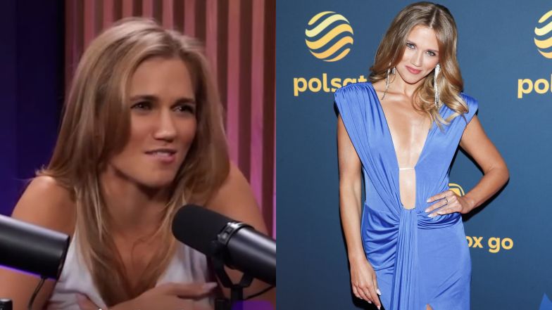 Agnieszka Kaczorowska o swoich piersiach