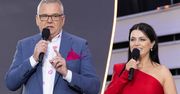 Zakpili z TVP przed kamerami. Takie słowa na Mazurskiej Nocy Kabaretowej