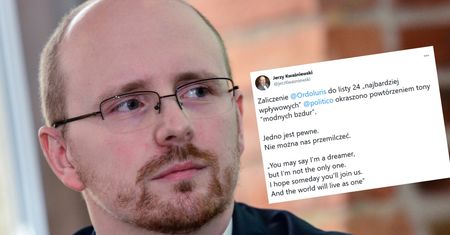 Kompromitująca wpadka szefa Ordo Iuris. Internauci pękają ze śmiechu