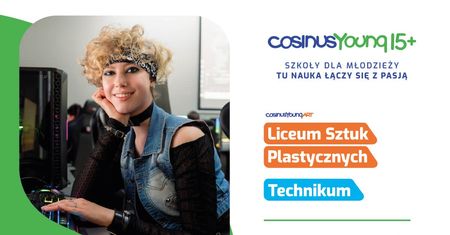 Nowy „Plastyk” i Technikum dla młodzieży w Lublinie ruszyły z zapisami. Sprawdź rekrutację poza systemem elektronicznym