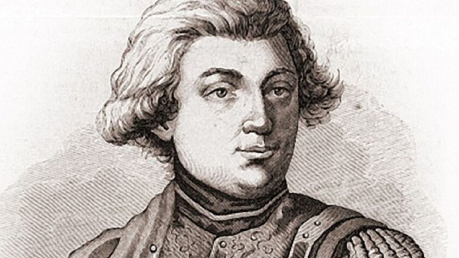 Maurycy Beniowski