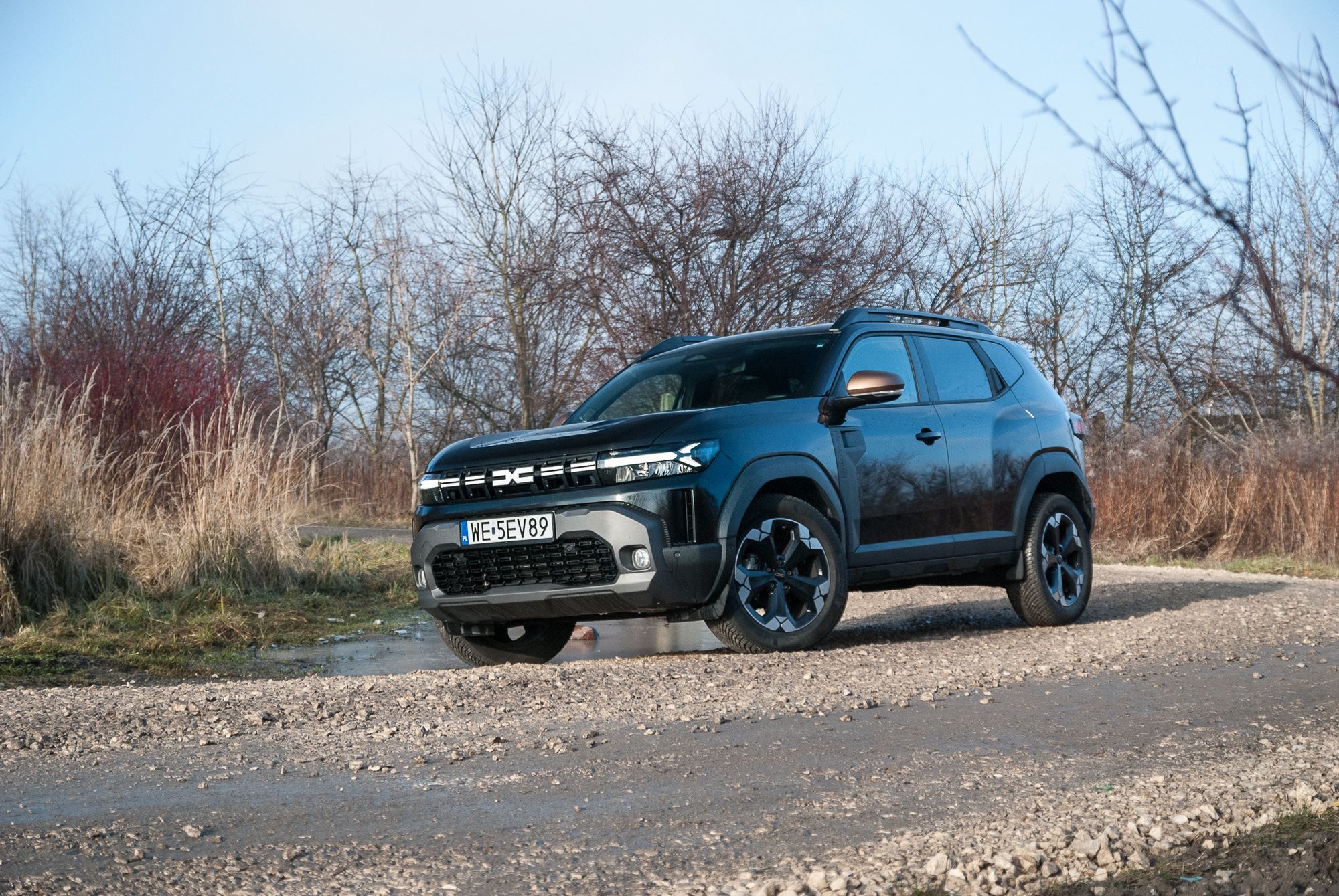 Dacia Duster 130 