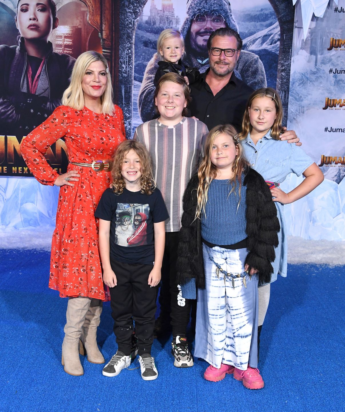 Tori Spelling rozwodzi się z mężem?