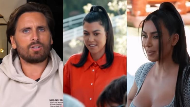 Koirutney Kardashian i Scott Disick starają się o czwarte dziecko?