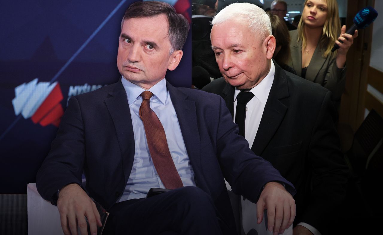 Sejmowy finał sprawy Zbigniewa Ziobry. "PiS stracił kompas"