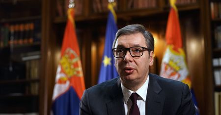 Gorąco w Kosowie. Pojmano syna prezydenta Serbii