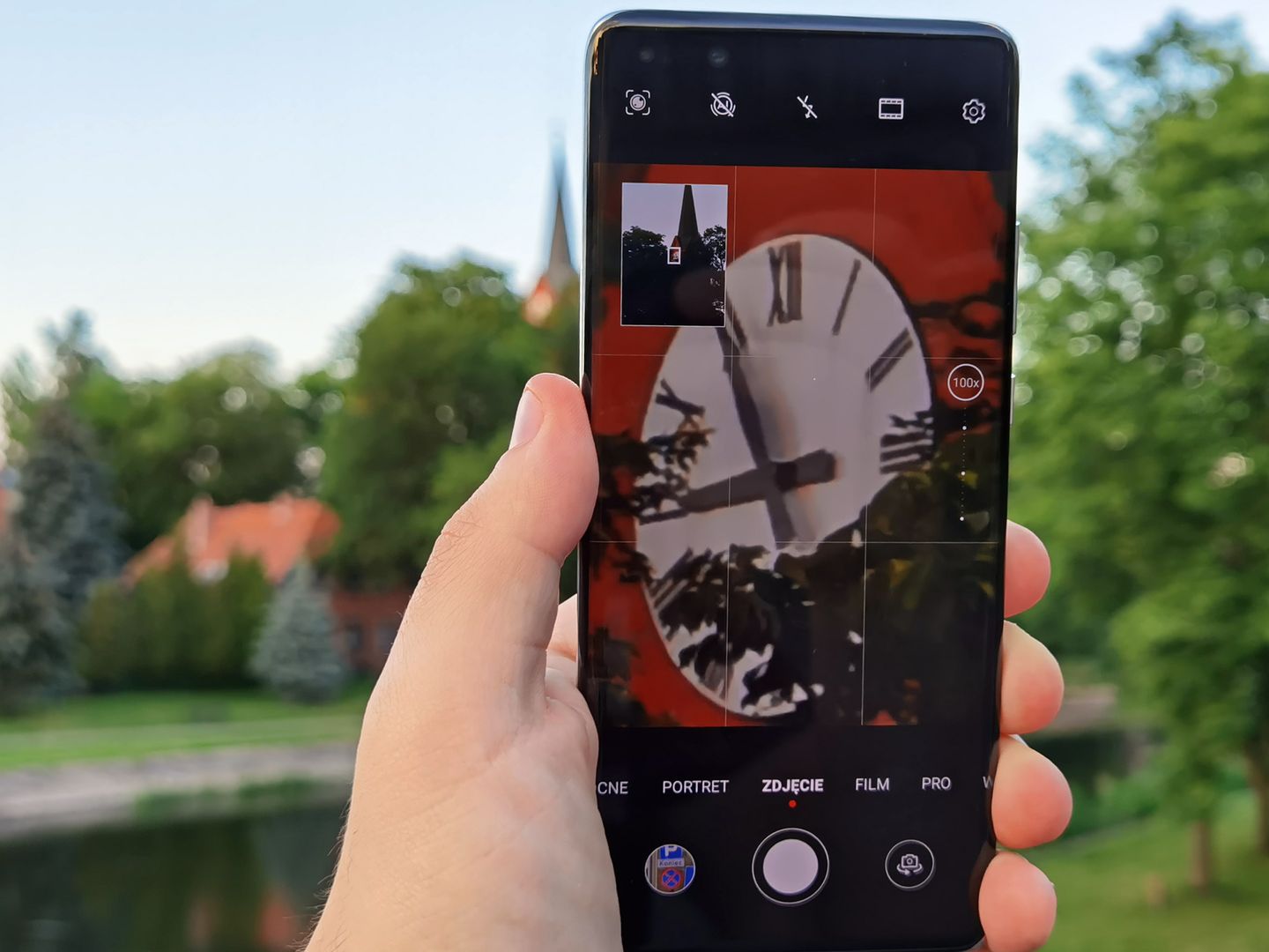 Taki zoom to ja rozumiem. Huawei P40 Pro+: test aparatu 3