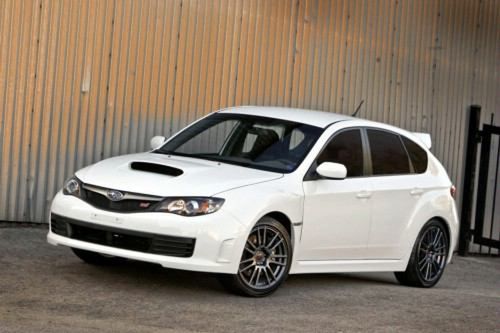 WRX STI