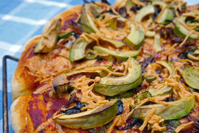 Pizza – „Wojownicze żółwie ninja”