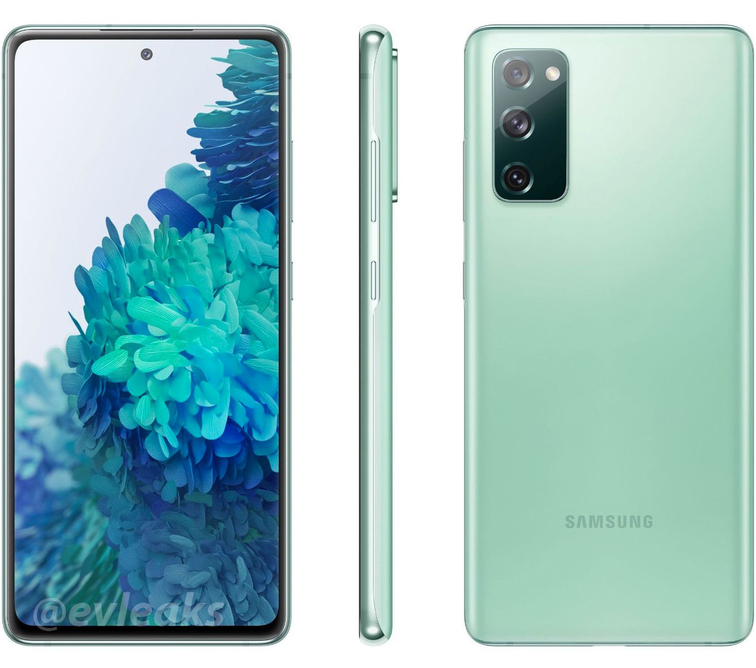 Będzie kolorowo. Samsung Galaxy S20 FE na zdjęciach promocyjnych 4