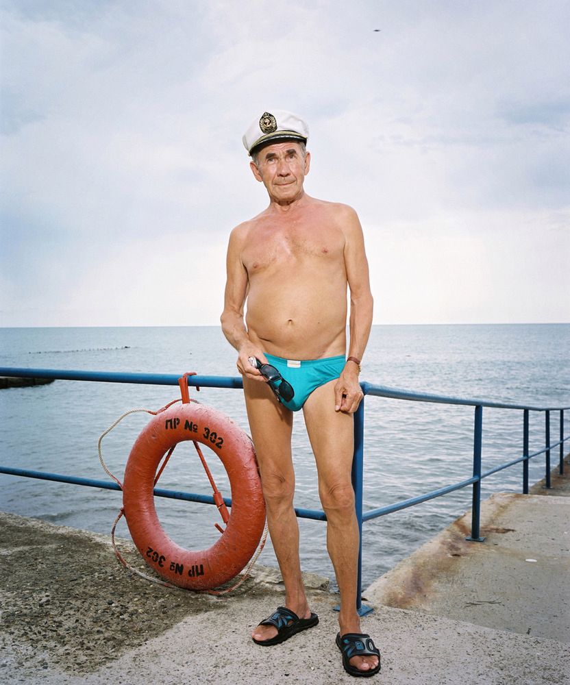 The Sochi Project. Siedmioletni dokument fotograficzno-dziennikarski 2