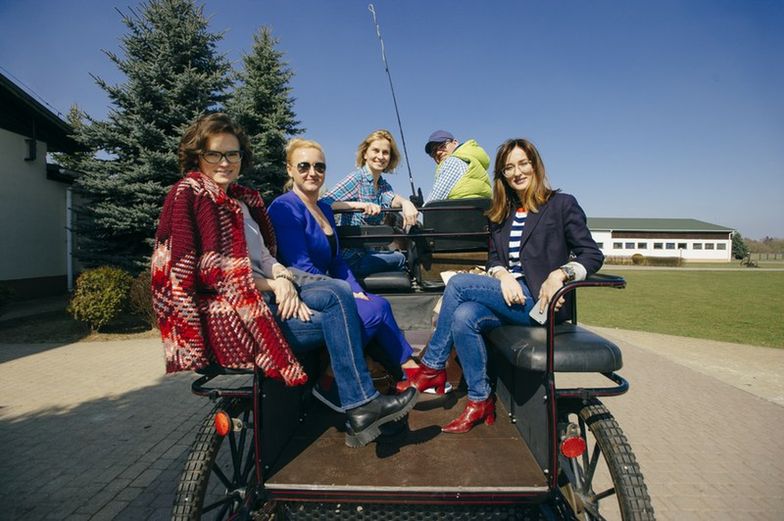 Sielankowy pomysł na weekend za miastem