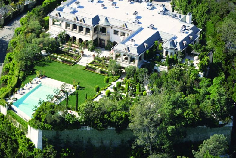 Mohamed Hadid to potentat na rynku nieruchomości