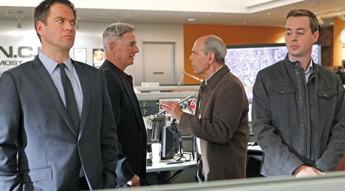 Agenci NCIS 11