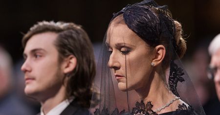 Celine Dion nie poszła na pogrzeb brata. "Jest zbyt zdruzgotana"