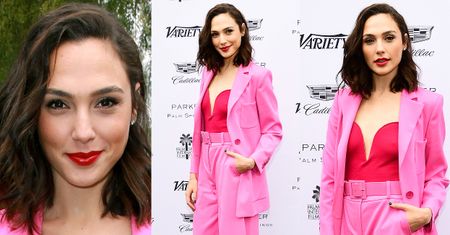 Wiosenna Gal Gadot w komplecie za 15 tysięcy