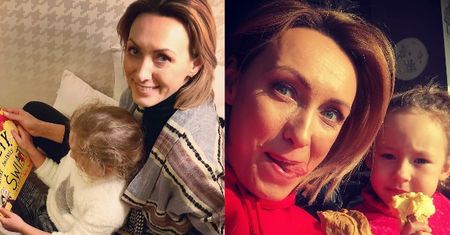 Anna Kalczyńska o macierzyństwie: "Troje dzieci w ciągu trzech lat. Rozpłakałam się, że nie damy rady"