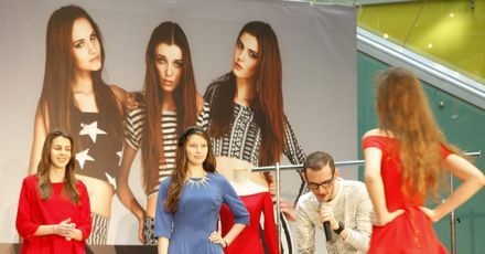 Odbył się pierwszy casting do Schwarzkopf The Look Of The Year 2014