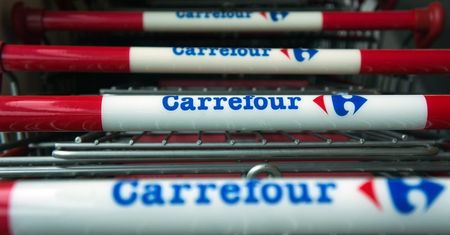 Carrefour uruchomił w Polsce sklep internetowy