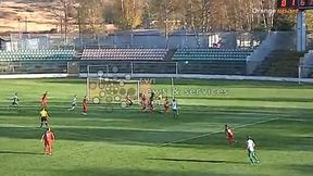 GKS Tychy - Olimpia Grudziądz 0:1 (skrót meczu)