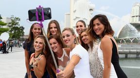 Wieżowce, luksus i WTA. Singapur zamienił się w mekkę tenisa