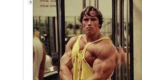 Schwarzenegger, Scott, Heath. Zobacz, jak wyglądały na przestrzeni lat sławy kulturystyki