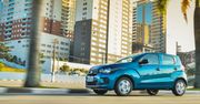 Fiat Mobi (2016) - brazylijska premiera