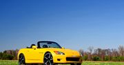 Honda S2000 - autofascynacje