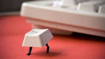 Uciekający escape 1