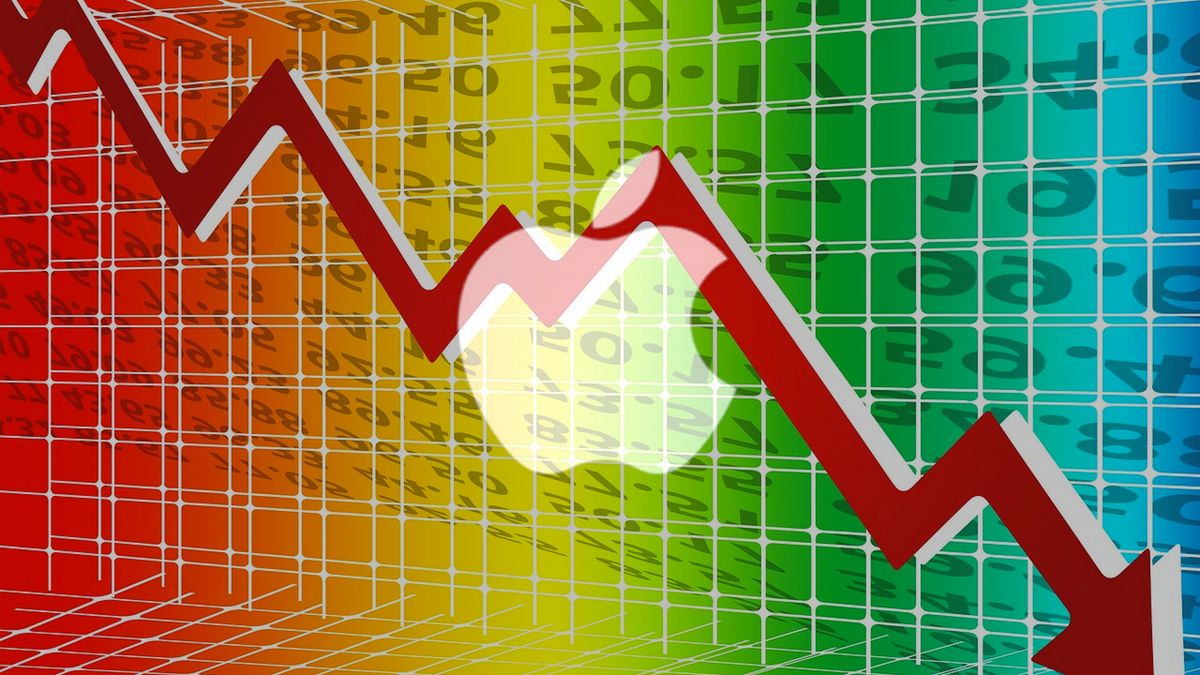 Apple ujawnia wyniki finansowe. Przychody i sprzedaż iPhone'ów w dół 1