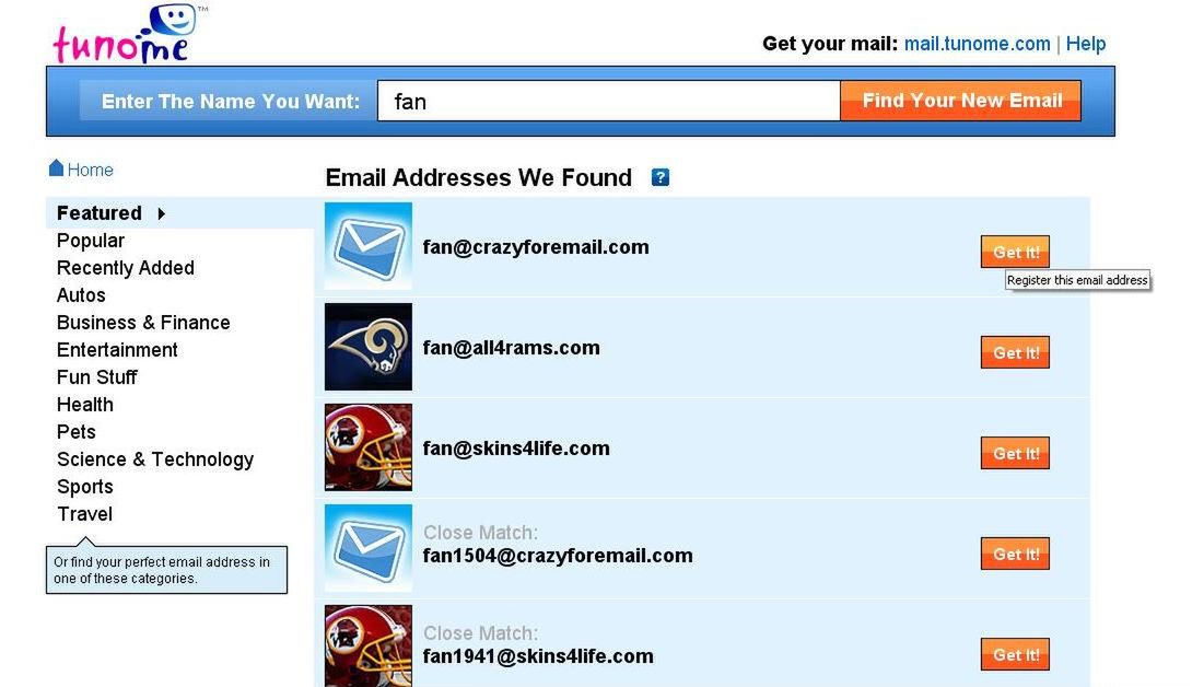 Adres e-mail, który będzie odzwierciedlał twoją osobowość