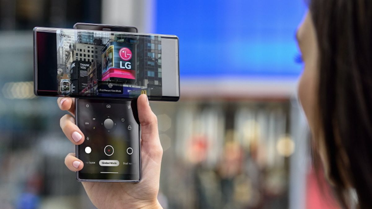 LG chce odejść z twarzą. Zapowiada 3 aktualizacje Androida dla wybranych smartfonów 1