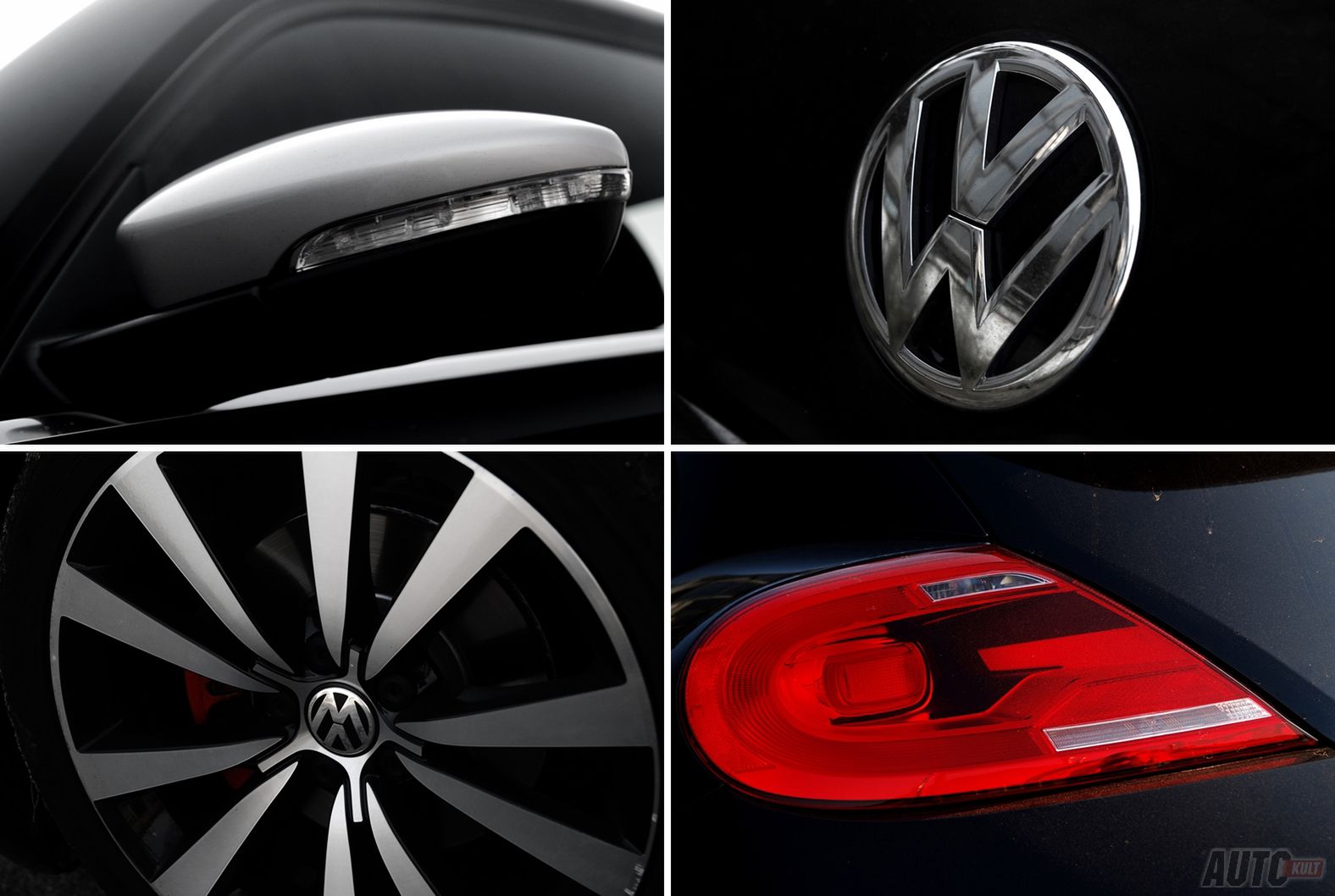 Volkswagen Beetle Sport 2,0 TSI DSG vs. Mini Cooper S