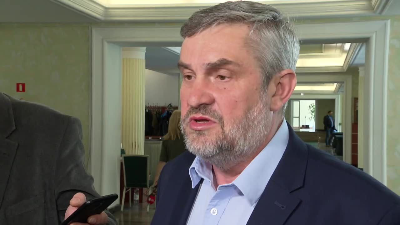 Jan Krzysztof Ardanowski z uchylonym immunitetem – prokuratura zarzuca nadużycia jako ministrowi rolnictwa