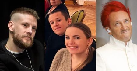 Sebastian Fabijański ciepło o Michale Wiśniewskim, potencjalnym teściu własnej siostry: "Nie interesuje mnie, że jest sławny"