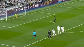 Nie do wiary, co zrobił gwiazdor Arsenalu. Tak Courtois obronił rzut karny