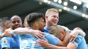 Premier League. Manchester City - Brighton: Niespodzianki nie było, łatwy triumf podopiecznych Guardioli