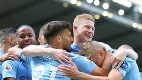 Premier League. Manchester City - Brighton: Niespodzianki nie było, łatwy triumf podopiecznych Guardioli