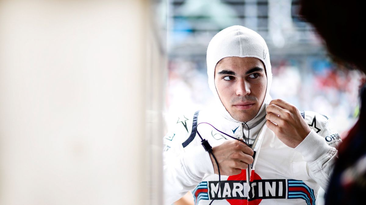 Materiały prasowe / Williams / Na zdjęciu: Lance Stroll