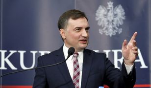 Kataryna: "Wszystkie grzechy Zbigniewa Ziobry" [OPINIA]