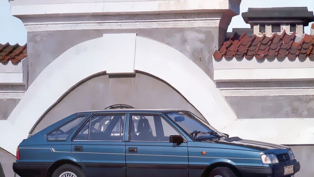 Pod koniec produkcji Polonez przyciągał klientów już tylko ceną.