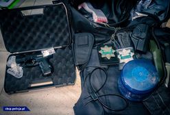 Warszawa. Policjanci rozbili gang narkotykowy