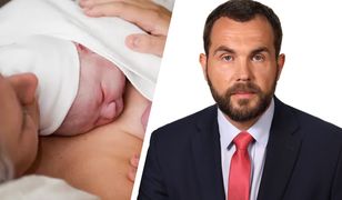 Kandydat zaszalał. Chce loterii dla rodzących kobiet