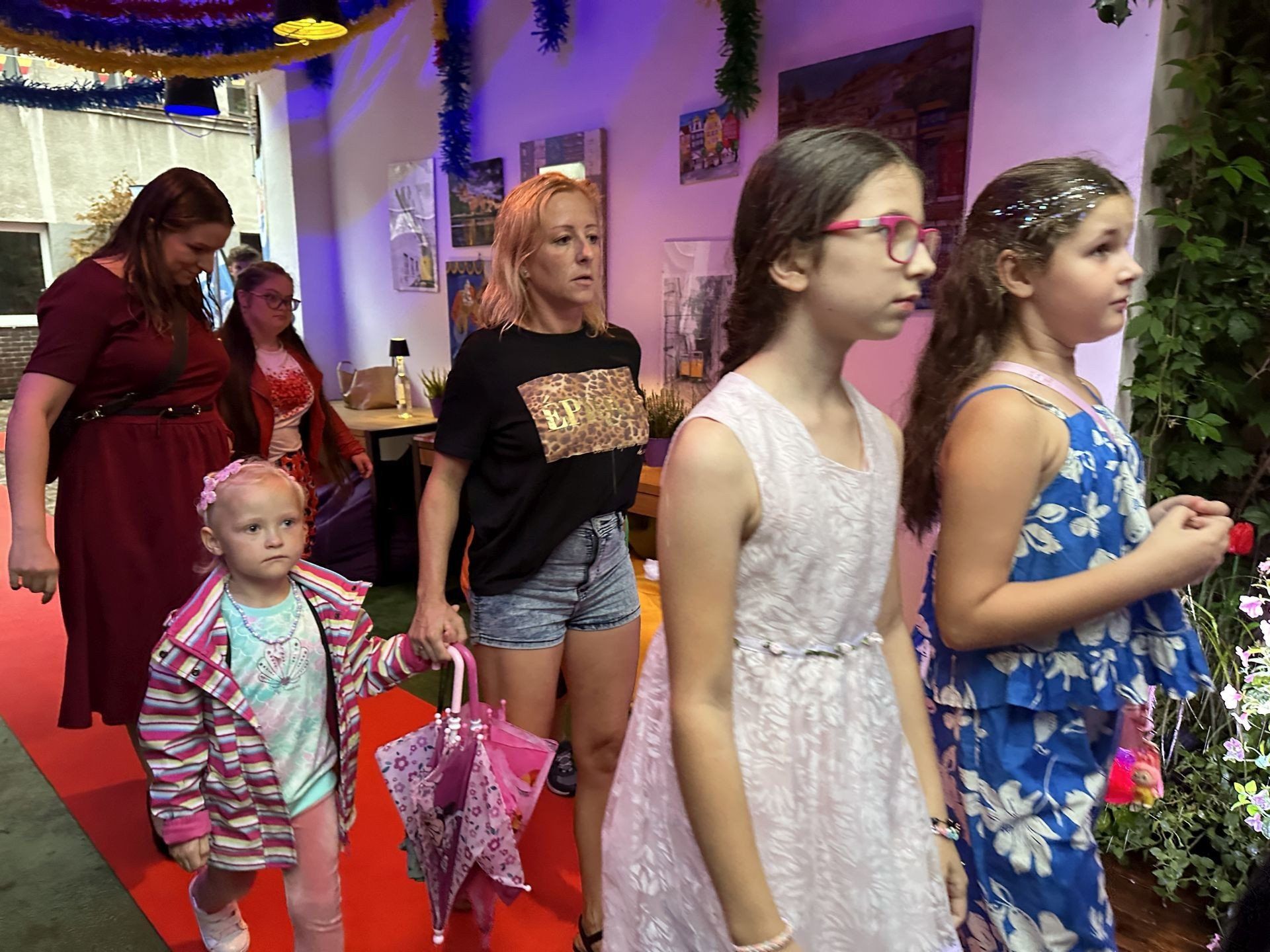Tak było na czwartym, charytatywnym Festiwalu Mody na Reja w Grudziądzu.