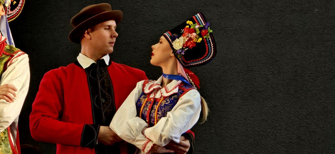 Zespół Pieśni i Tańca "Wisła" Płockiego Ośrodka Kultury i Sztuki zakończył sezon artystyczny!